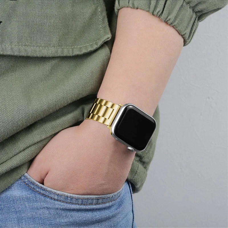 Super gut Universell Apple Metall armband