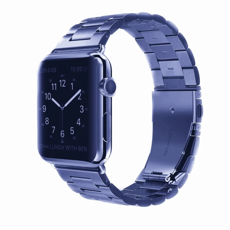 Super gut Universell Apple Metall armband