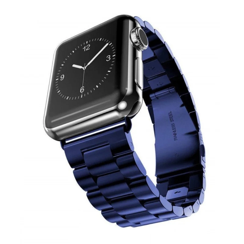 Super gut Universell Apple Metall armband