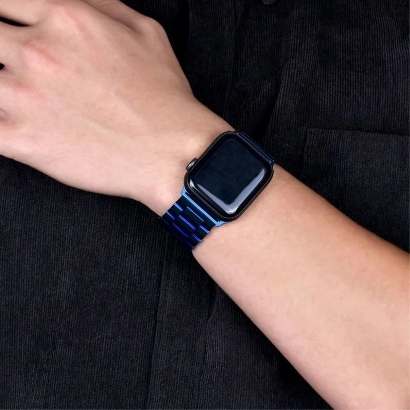 Super gut Universell Apple Metall armband