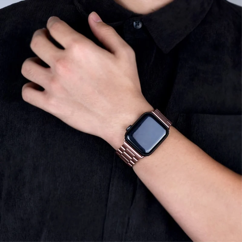 Super gut Universell Apple Metall armband