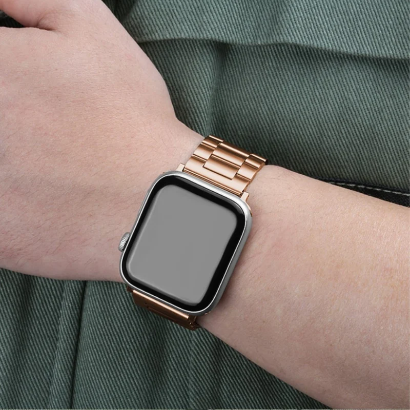 Super gut Universell Apple Metall armband