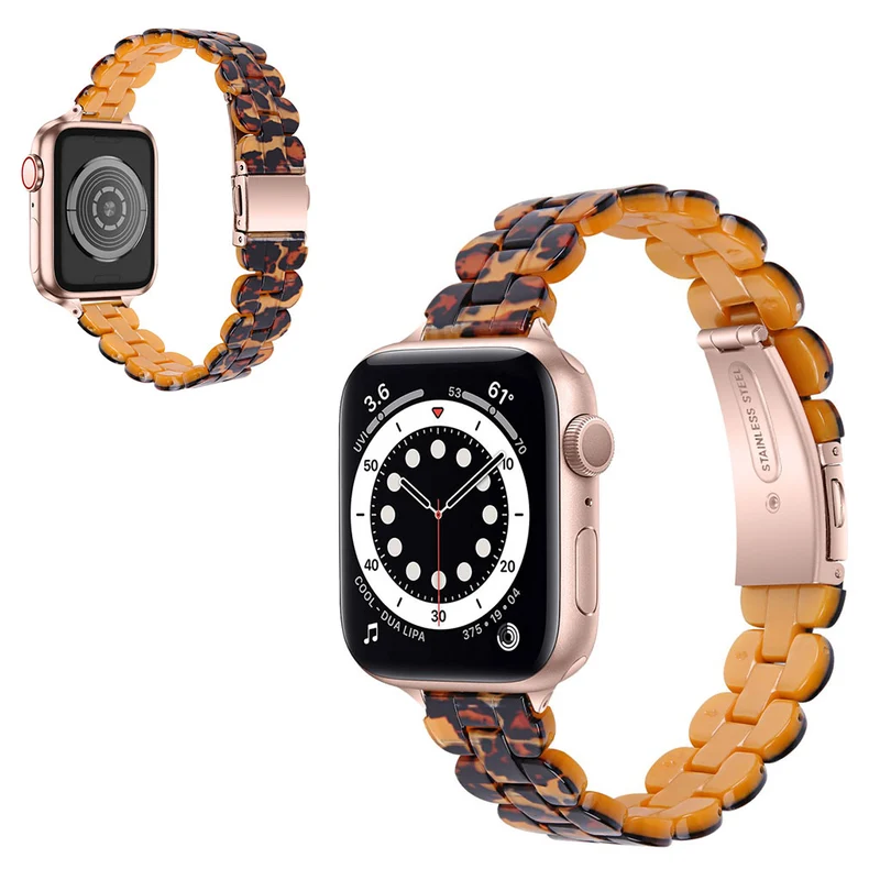 Unglaublich haltbar Universell Apple armband