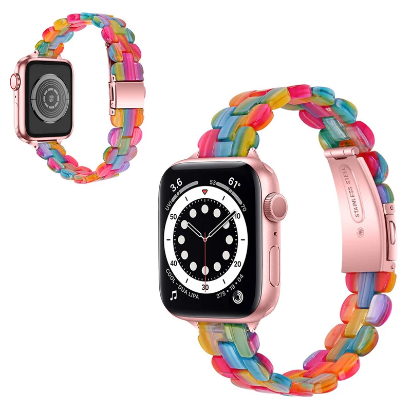 Unglaublich haltbar Universell Apple armband