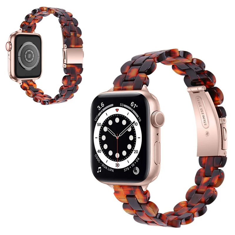 Unglaublich haltbar Universell Apple armband