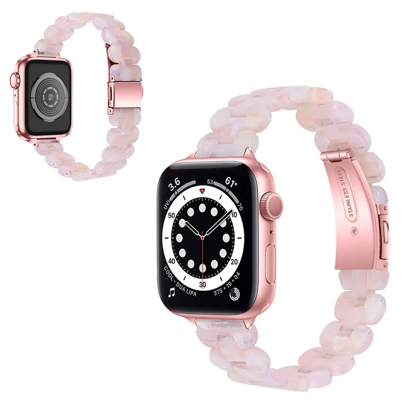 Unglaublich haltbar Universell Apple armband
