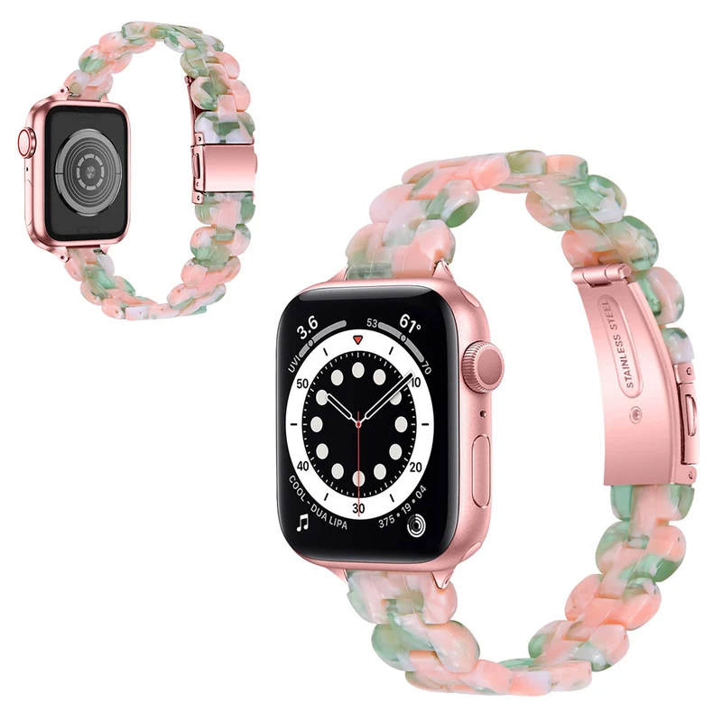Unglaublich haltbar Universell Apple armband