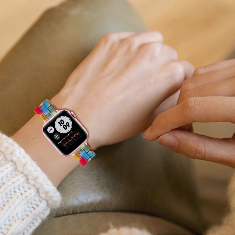 Unglaublich haltbar Universell Apple armband