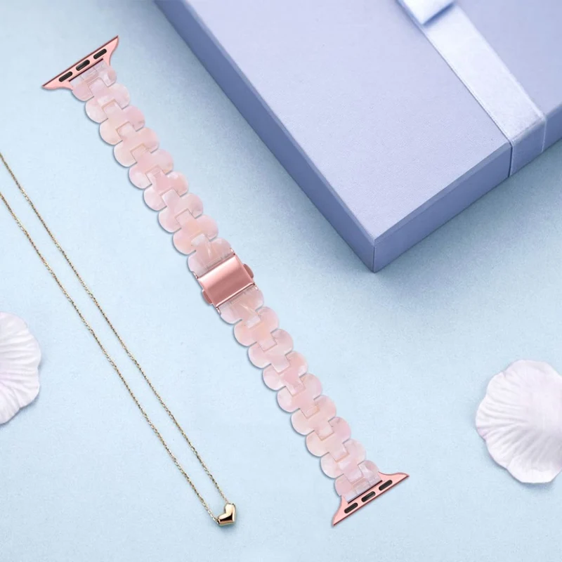Unglaublich haltbar Universell Apple armband