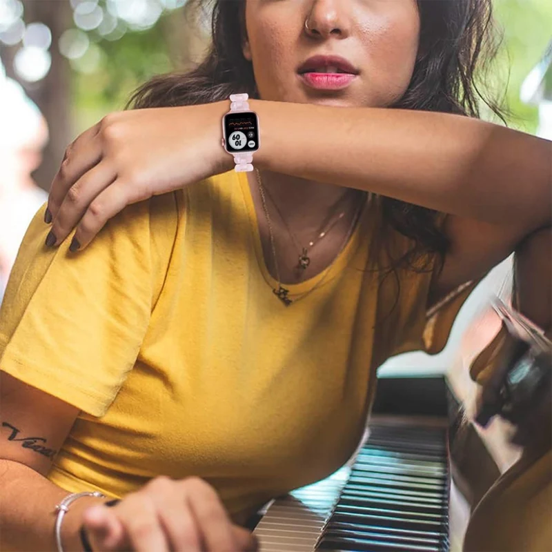 Unglaublich haltbar Universell Apple armband