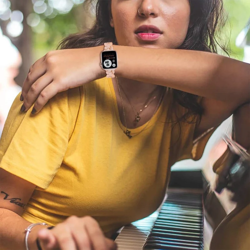 Unglaublich haltbar Universell Apple armband