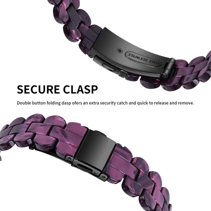 Unglaublich haltbar Universell Apple armband