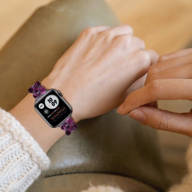 Unglaublich haltbar Universell Apple armband