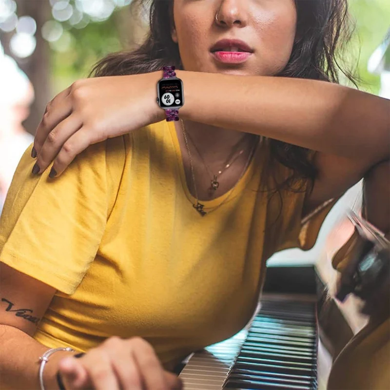 Unglaublich haltbar Universell Apple armband