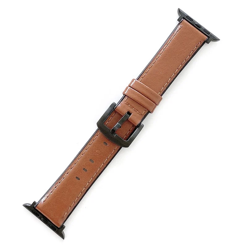 Cool Universell Apple Kunstleder und Silikon / TPU armband