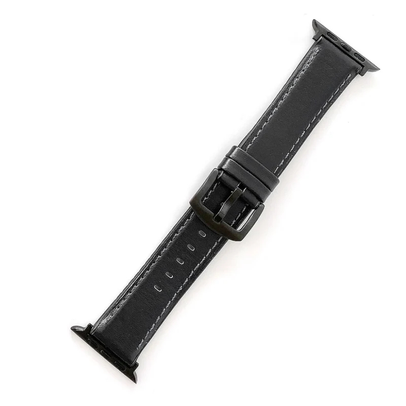 Cool Universell Apple Kunstleder und Silikon / TPU armband