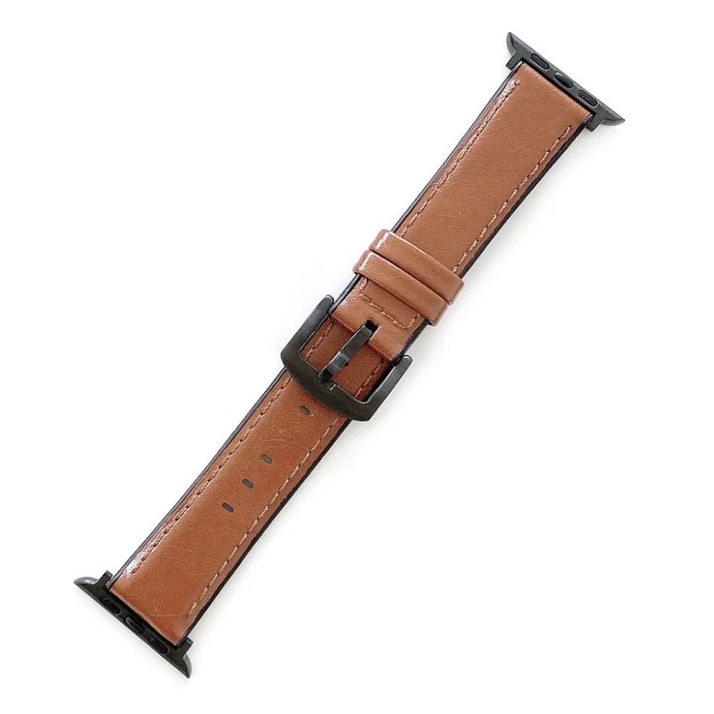 Cool Universell Apple Kunstleder und Silikon / TPU armband