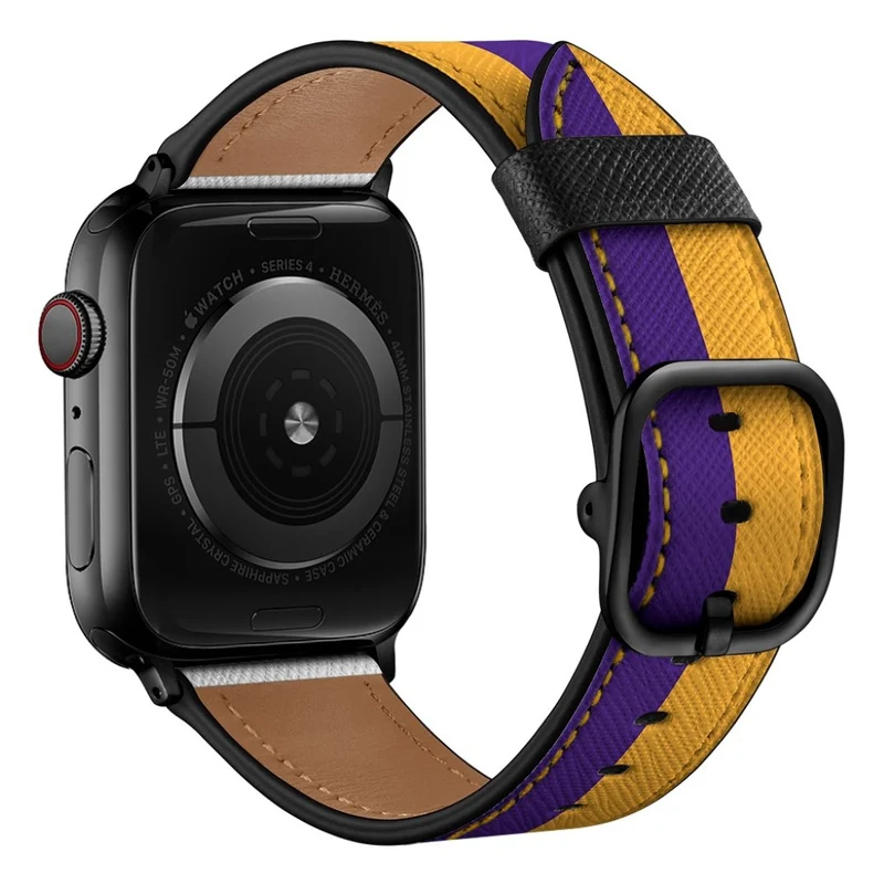 Super cool Universell Apple Kunstleder armband