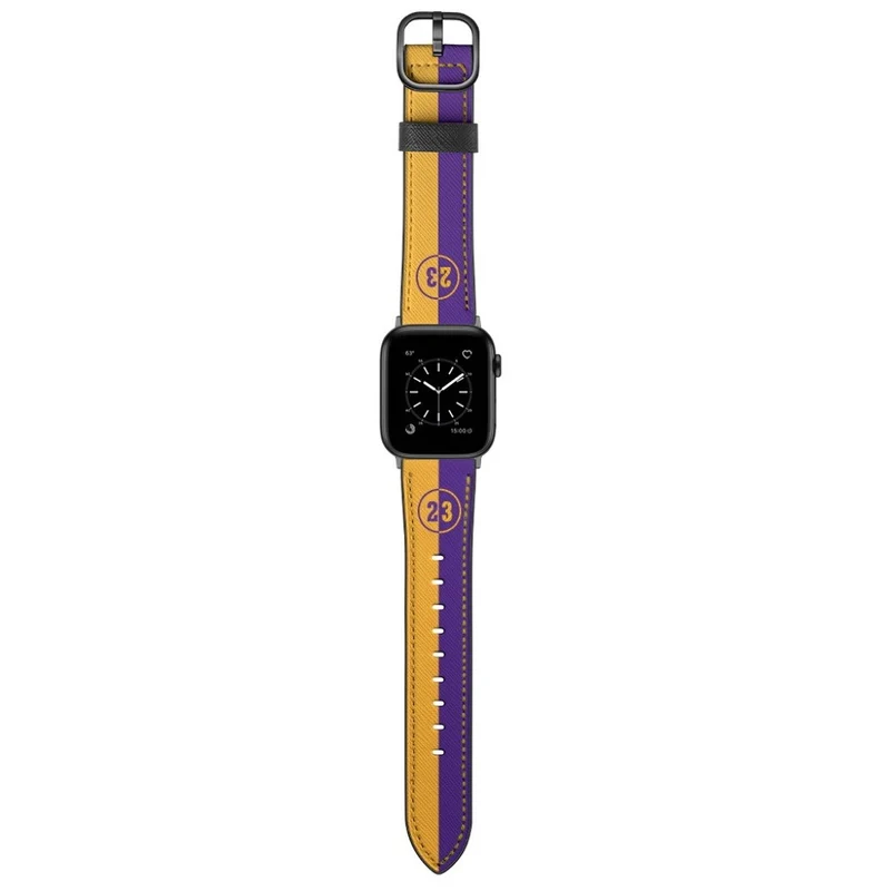 Super cool Universell Apple Kunstleder armband