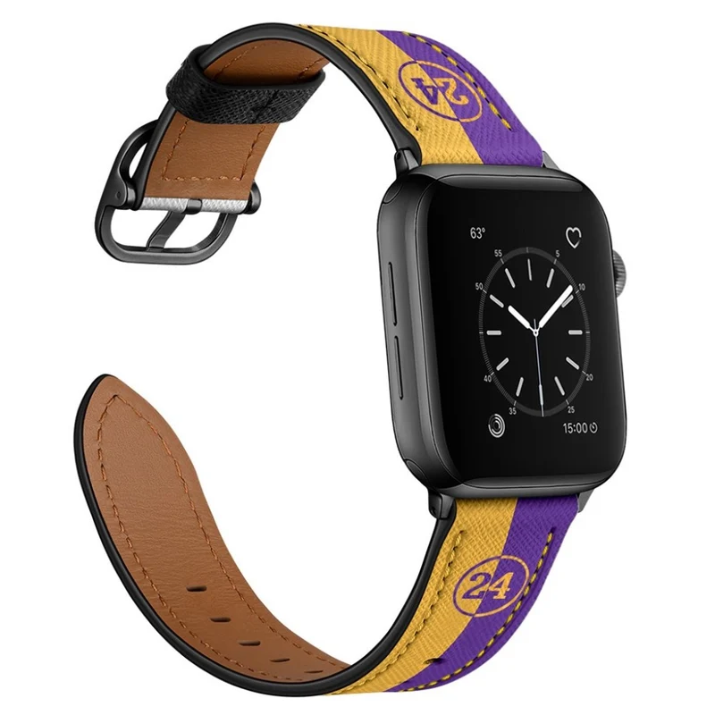 Super cool Universell Apple Kunstleder armband