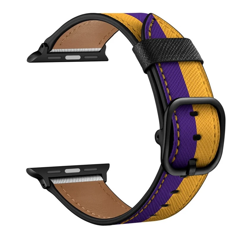 Super cool Universell Apple Kunstleder armband