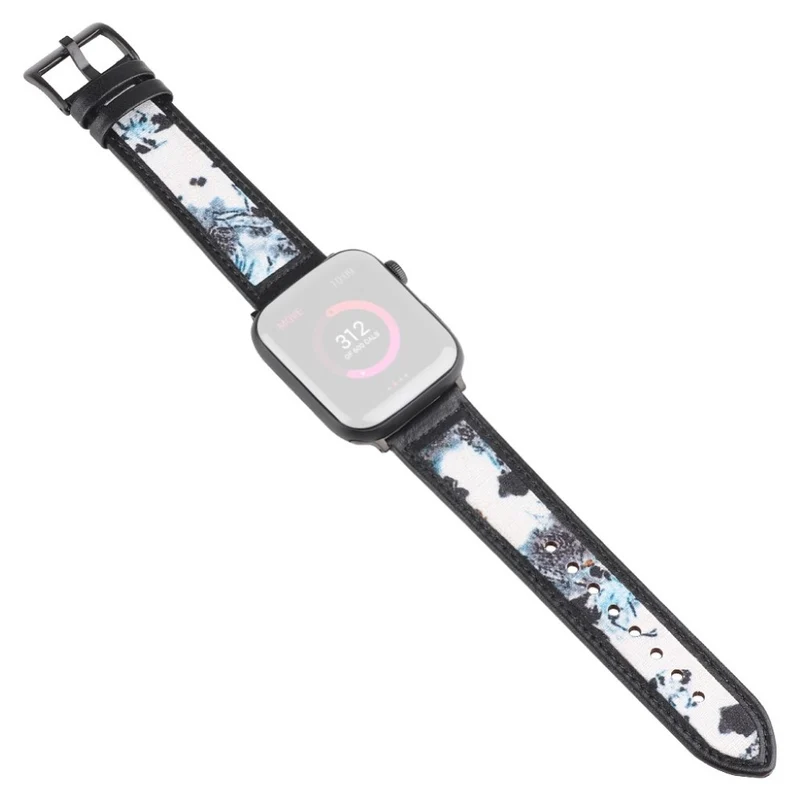 Wunderbar Universell Apple Kunstleder armband