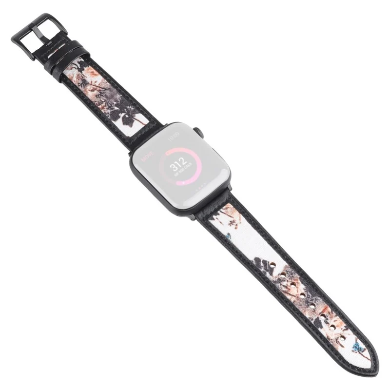 Wunderbar Universell Apple Kunstleder armband