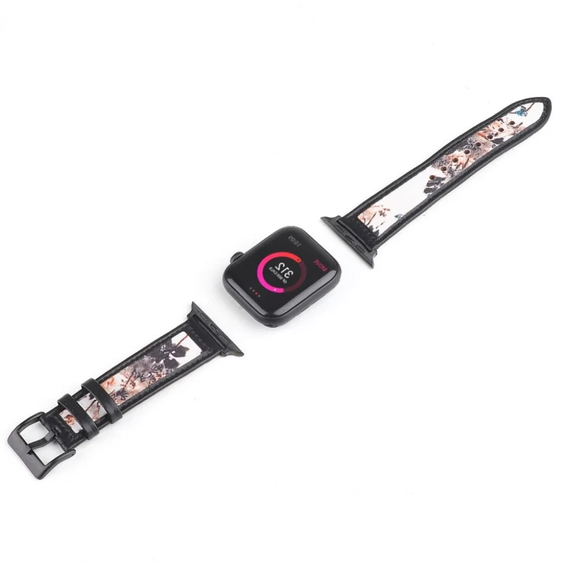 Wunderbar Universell Apple Kunstleder armband