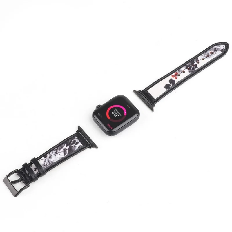 Wunderbar Universell Apple Kunstleder armband