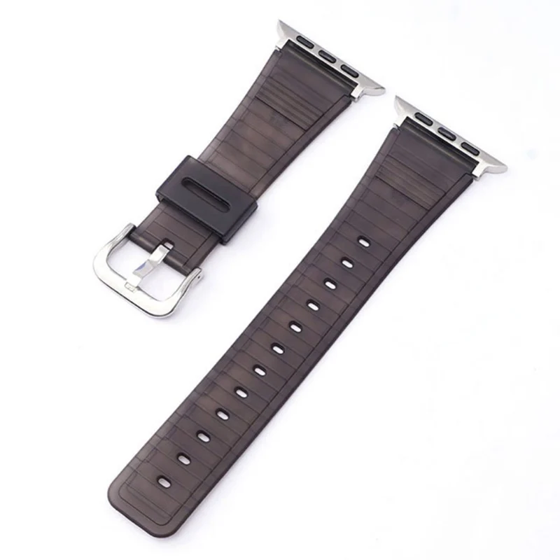 Mega schön Universell Apple Silikon / TPU armband
