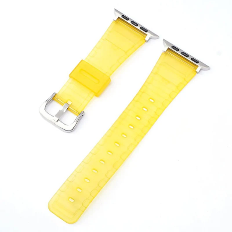 Mega schön Universell Apple Silikon / TPU armband