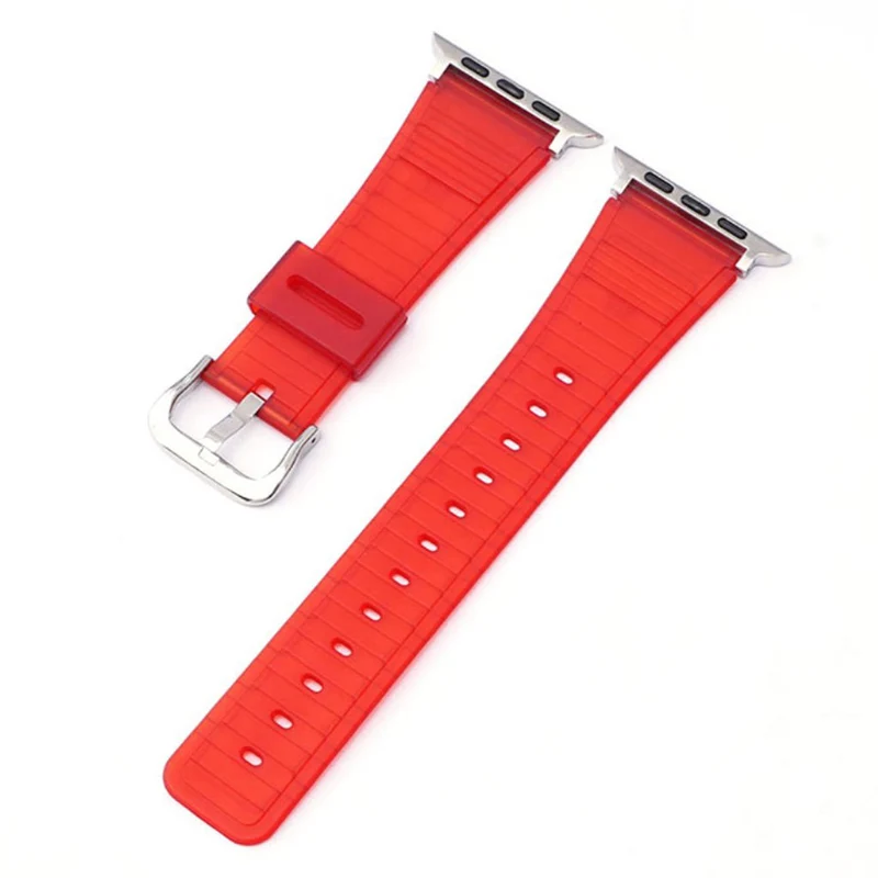 Mega schön Universell Apple Silikon / TPU armband