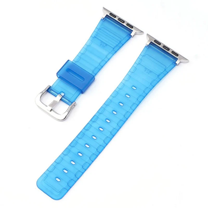 Mega schön Universell Apple Silikon / TPU armband