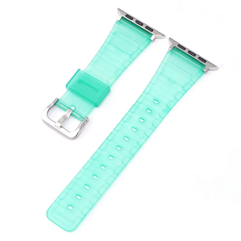 Mega schön Universell Apple Silikon / TPU armband