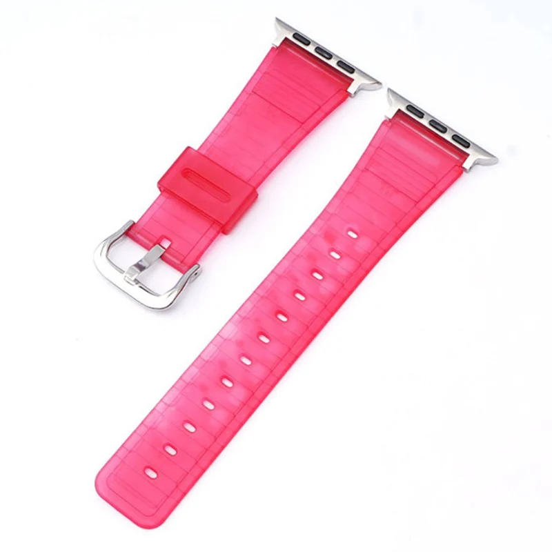 Mega schön Universell Apple Silikon / TPU armband