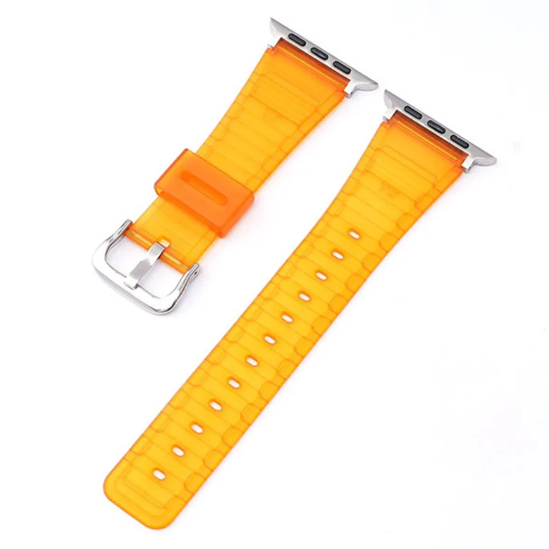 Mega schön Universell Apple Silikon / TPU armband