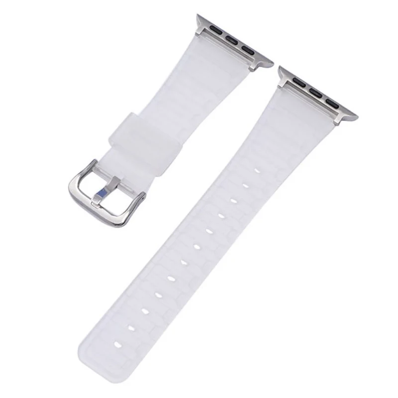 Mega schön Universell Apple Silikon / TPU armband