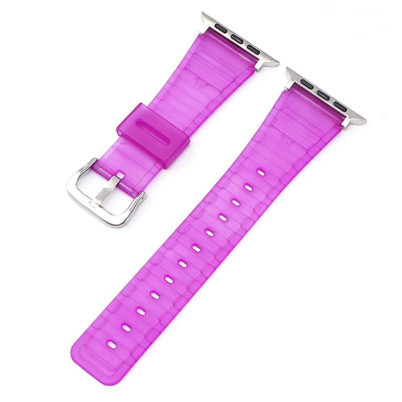 Mega schön Universell Apple Silikon / TPU armband