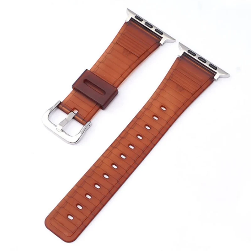 Mega schön Universell Apple Silikon / TPU armband