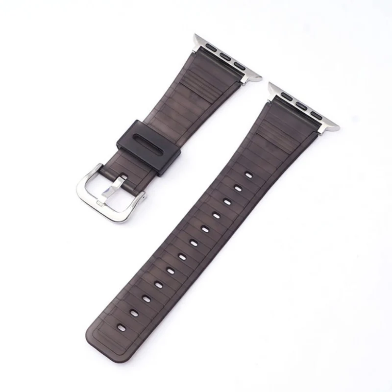 Mega schön Universell Apple Silikon / TPU armband