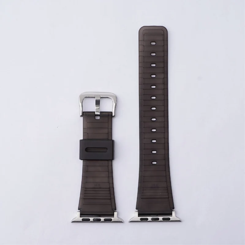 Mega schön Universell Apple Silikon / TPU armband