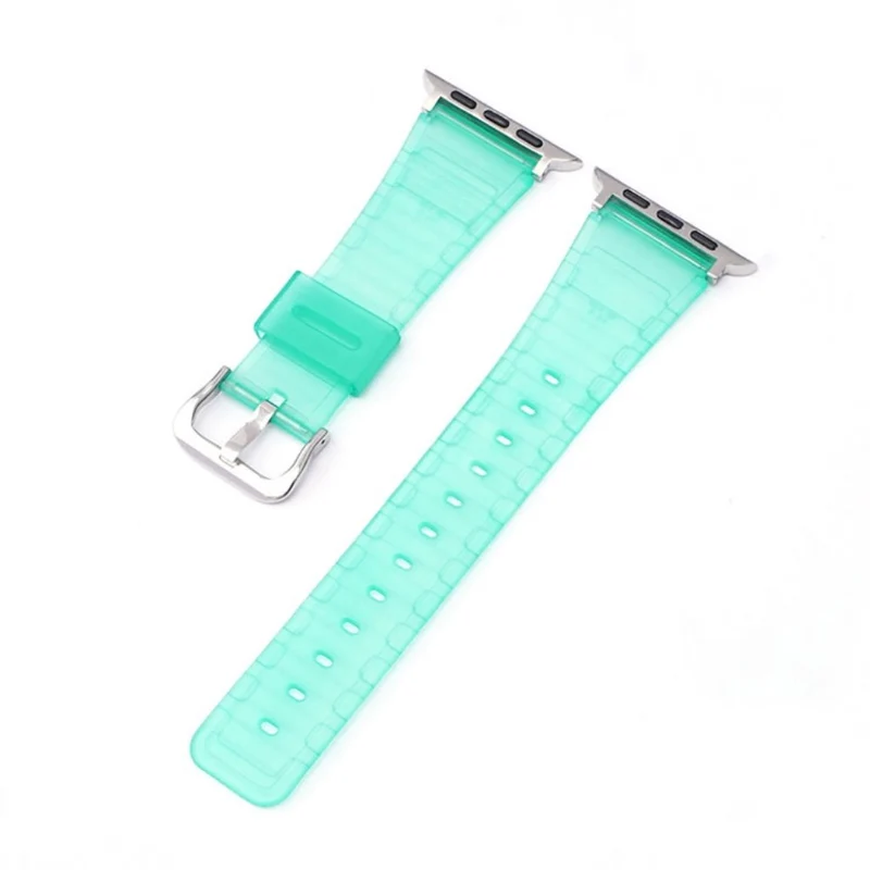 Mega schön Universell Apple Silikon / TPU armband