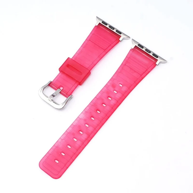 Mega schön Universell Apple Silikon / TPU armband
