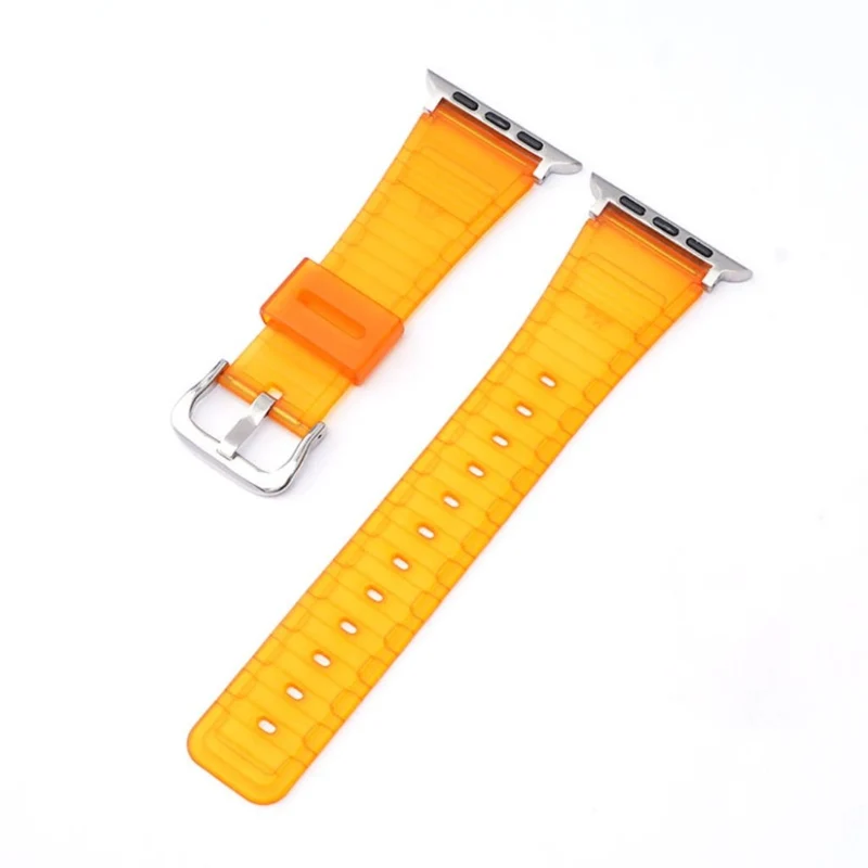 Mega schön Universell Apple Silikon / TPU armband