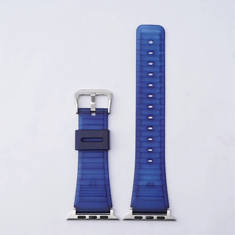 Mega schön Universell Apple Silikon / TPU armband