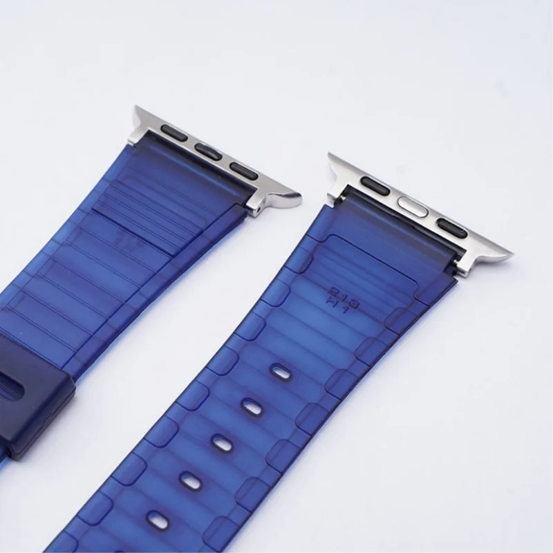 Mega schön Universell Apple Silikon / TPU armband