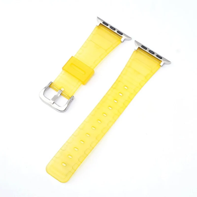 Mega schön Universell Apple Silikon / TPU armband