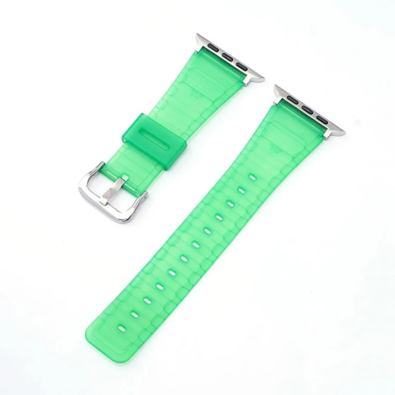 Mega schön Universell Apple Silikon / TPU armband