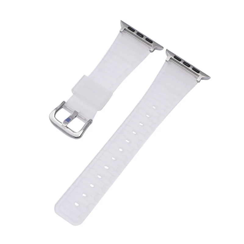Mega schön Universell Apple Silikon / TPU armband