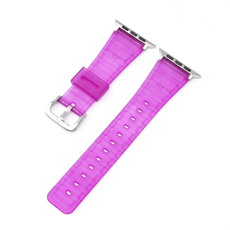 Mega schön Universell Apple Silikon / TPU armband